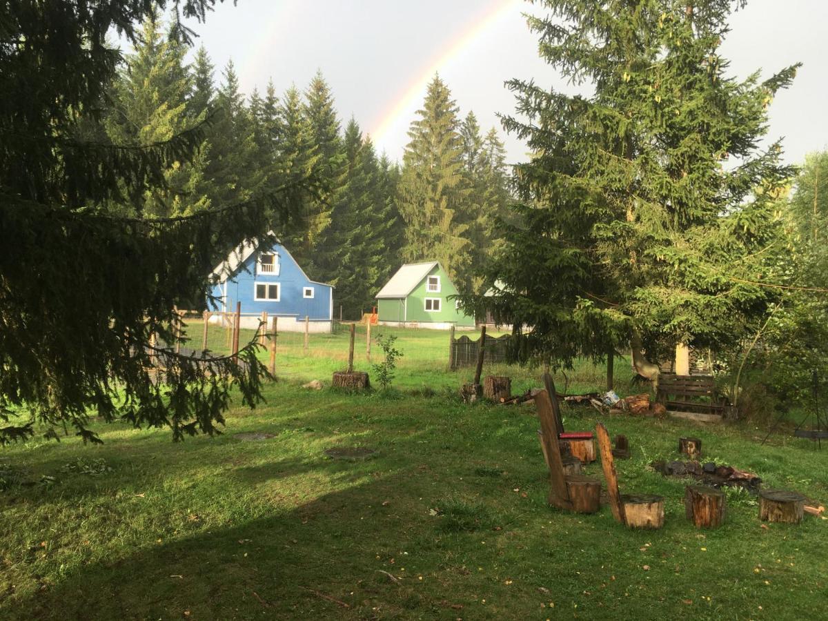 Nature Center Udoli Volavek II Weseritz Екстериор снимка
