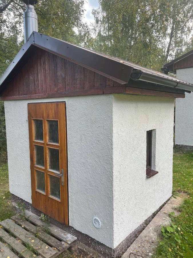 Nature Center Udoli Volavek II Weseritz Екстериор снимка