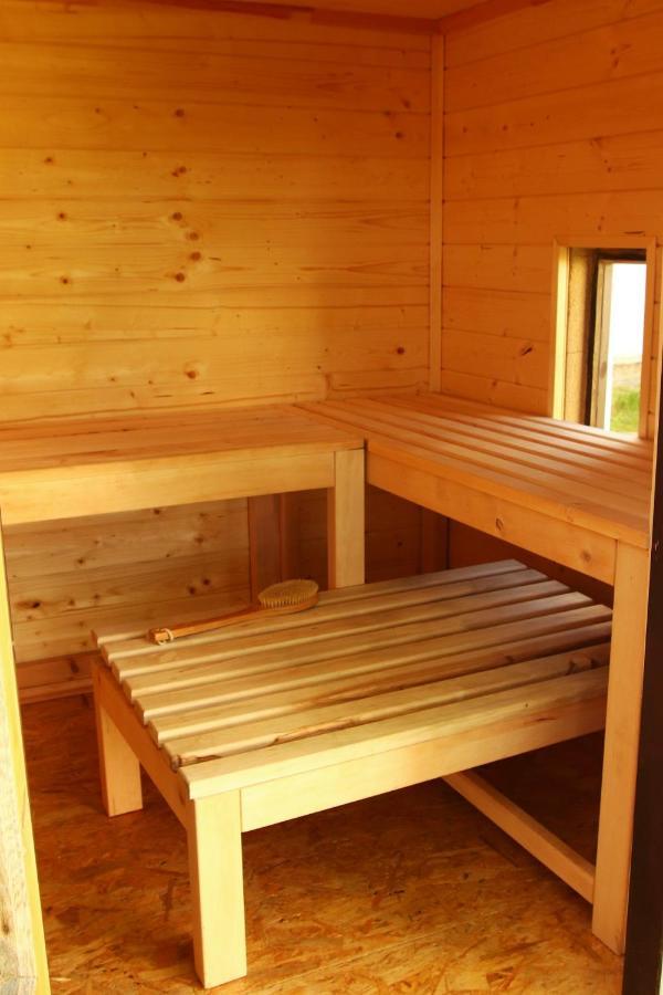 Nature Center Udoli Volavek II Weseritz Екстериор снимка